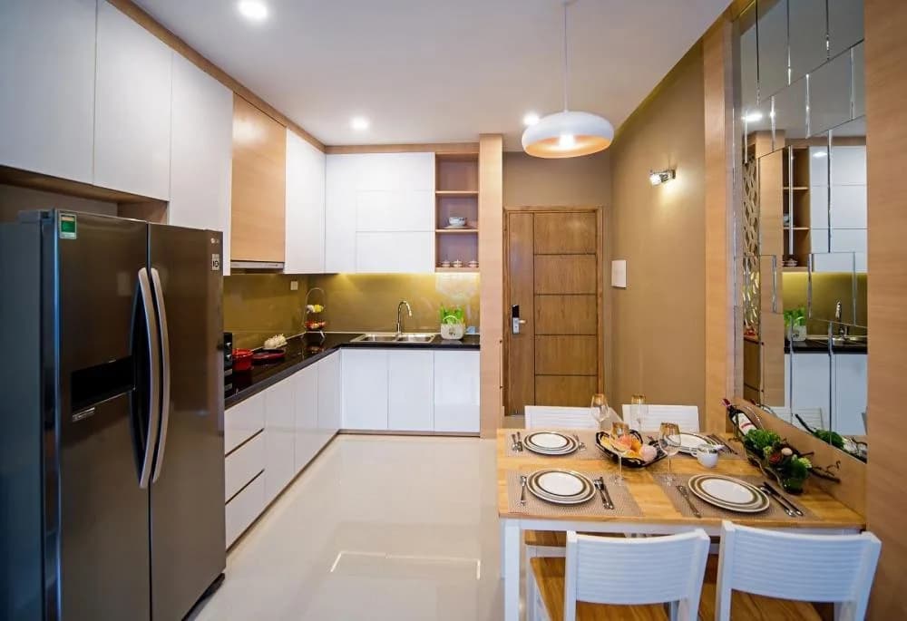 Central Apartment Kinh Dương Vương - Ảnh 5
