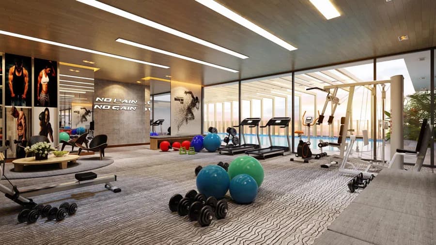 Aurora Residences - Ảnh 9