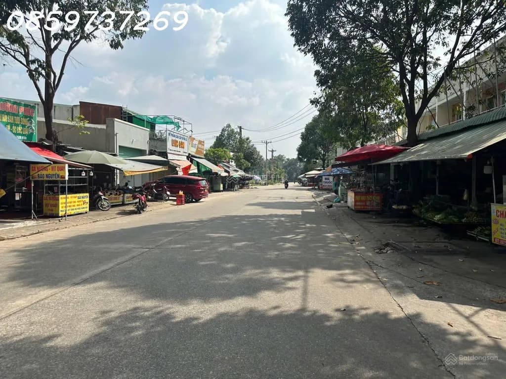 Bán nhà 1 trệt 2 lầu, 150m2 thổ cư tại Phường Chánh Phú Hòa, TP.HCM, 6 tỷ VND