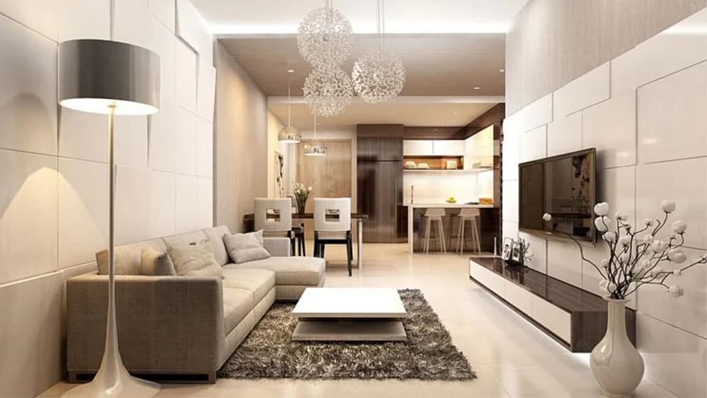Căn hộ Luxcity - Ảnh 5
