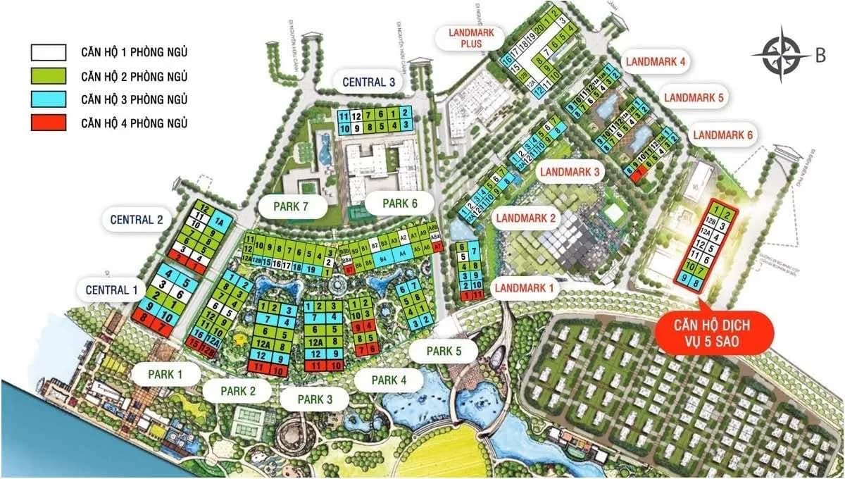 Vinhomes Central Park - Ảnh 4