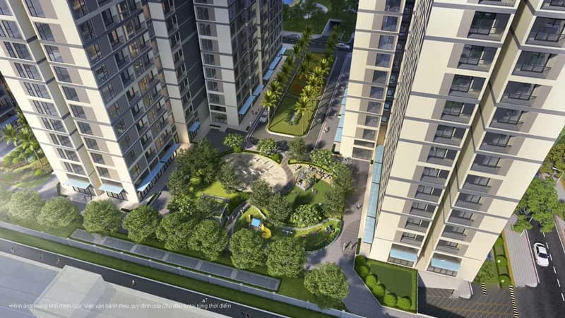 The Canopy Residences - Vinhomes Smart City - Ảnh 5