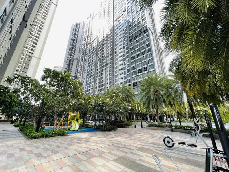 Shophouse Vinhomes Central Park - Ảnh 8