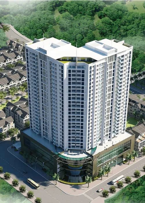 Thăng Long City - Ảnh 5