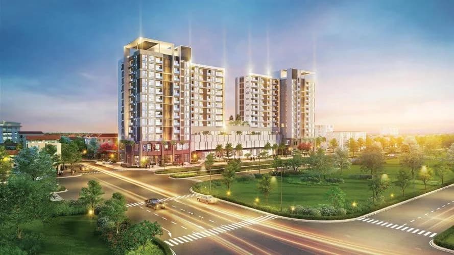 The Ascentia Phú Mỹ Hưng