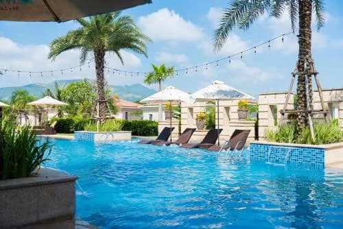 Wyndham Sky Lake Resort & Villas - Ảnh 4