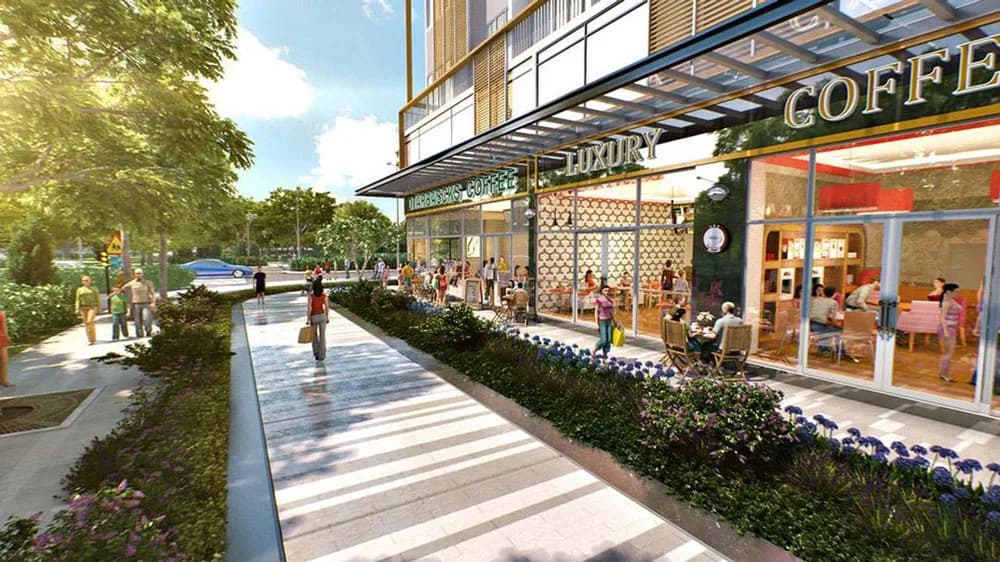 Royal Park Riverside - Ảnh 9