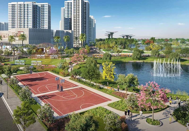 Vincity quận 7 - Ảnh 5
