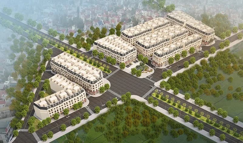 Sơn Đồng Center