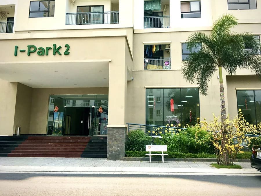 An Sương Ipark - Ảnh 9