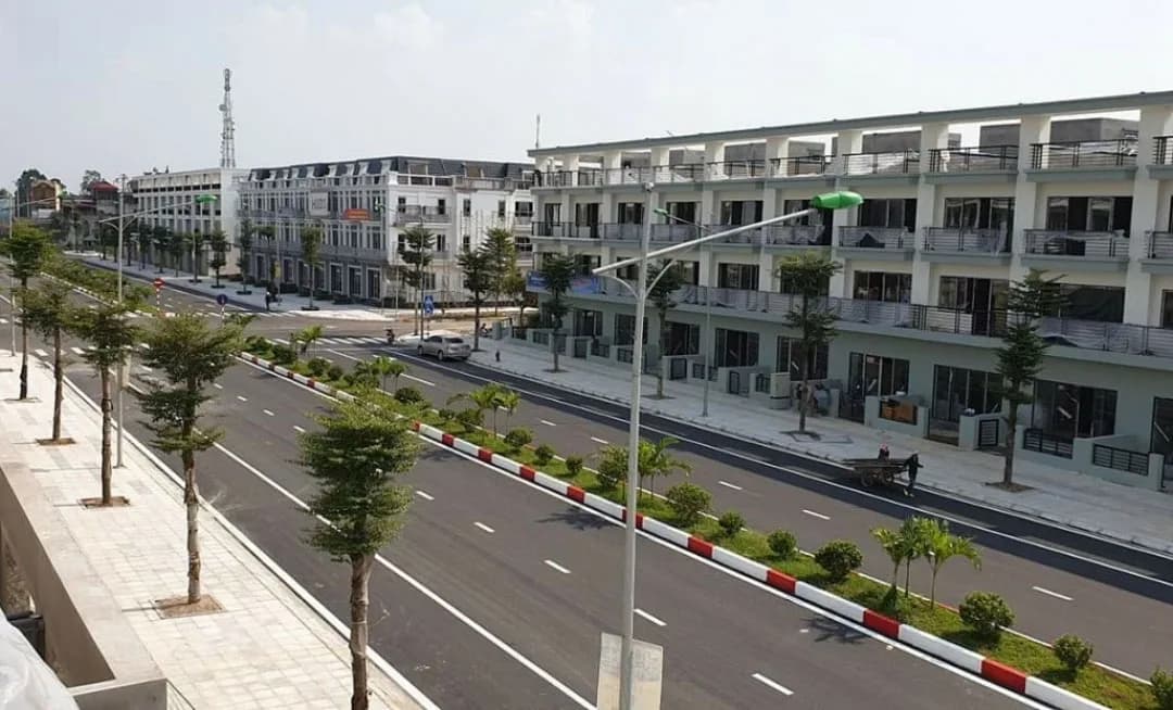Khu đô thị HUD Sơn Tây - Ảnh 5