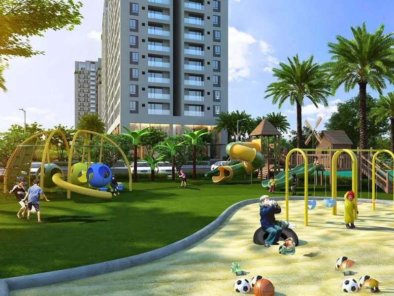 Căn hộ Riva Park - Ảnh 5