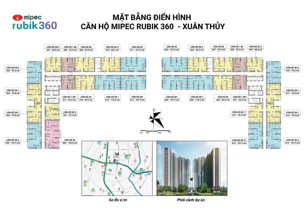 Mipec Rubik 360 - Ảnh 4