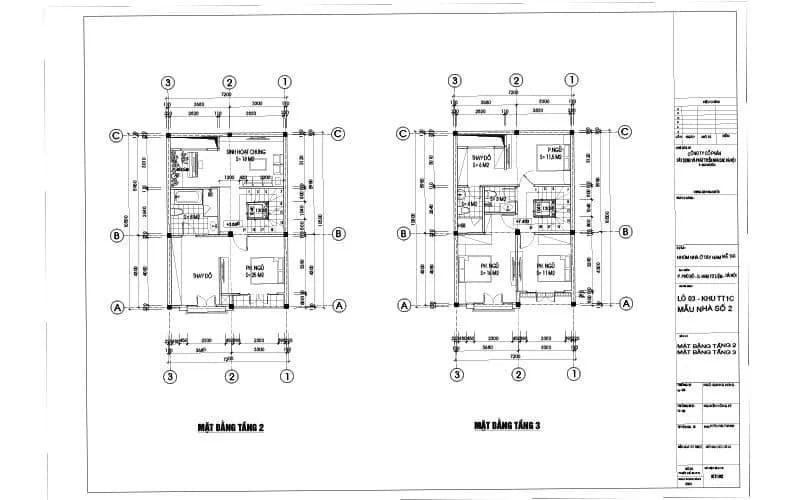 Nhóm nhà ở Tây Nam Mễ Trì - Ảnh 5