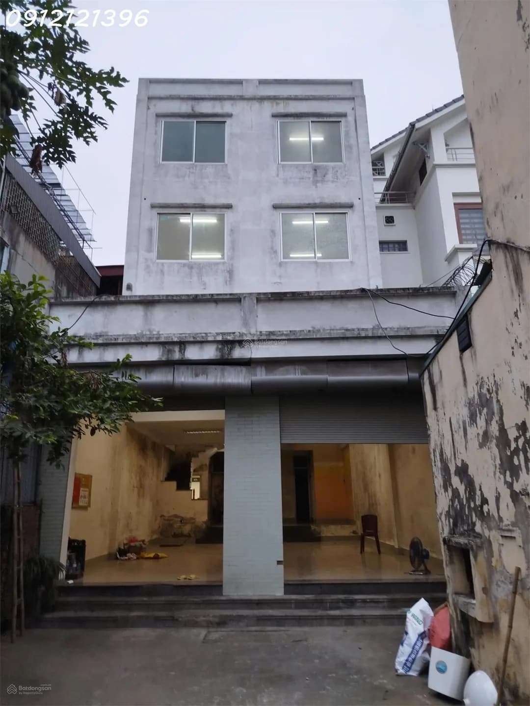 Chính chủ - Cho thuê nhà mặt ngõ phố Nguyễn Hữu Thọ, xe tải 5 tấn vào được - ảnh 1