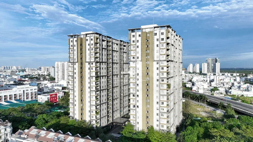 Docklands Sài Gòn