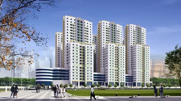 Belleza Apartment - Ảnh 9