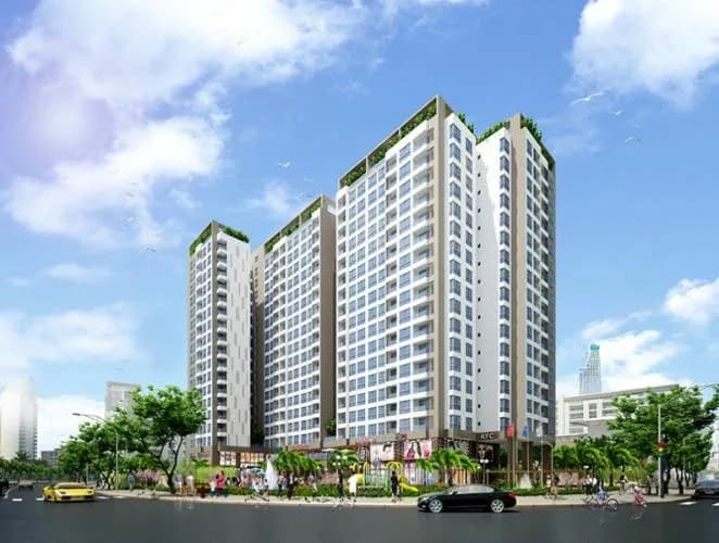 Căn hộ Riva Park - Ảnh 10