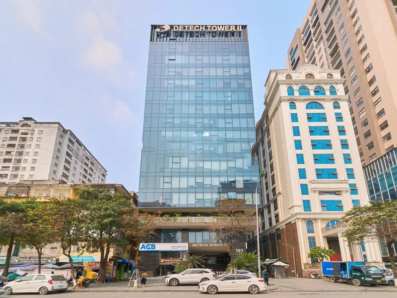 Detech Tower II