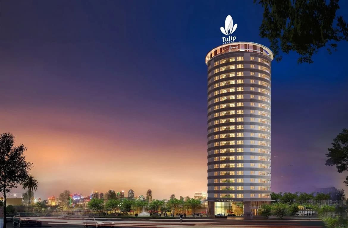 Tulip Tower