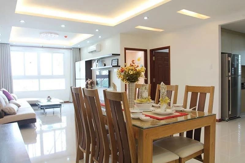 SGC Nguyễn Cửu Vân - Ảnh 5