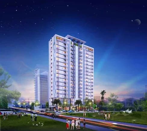 Căn hộ Sunriver