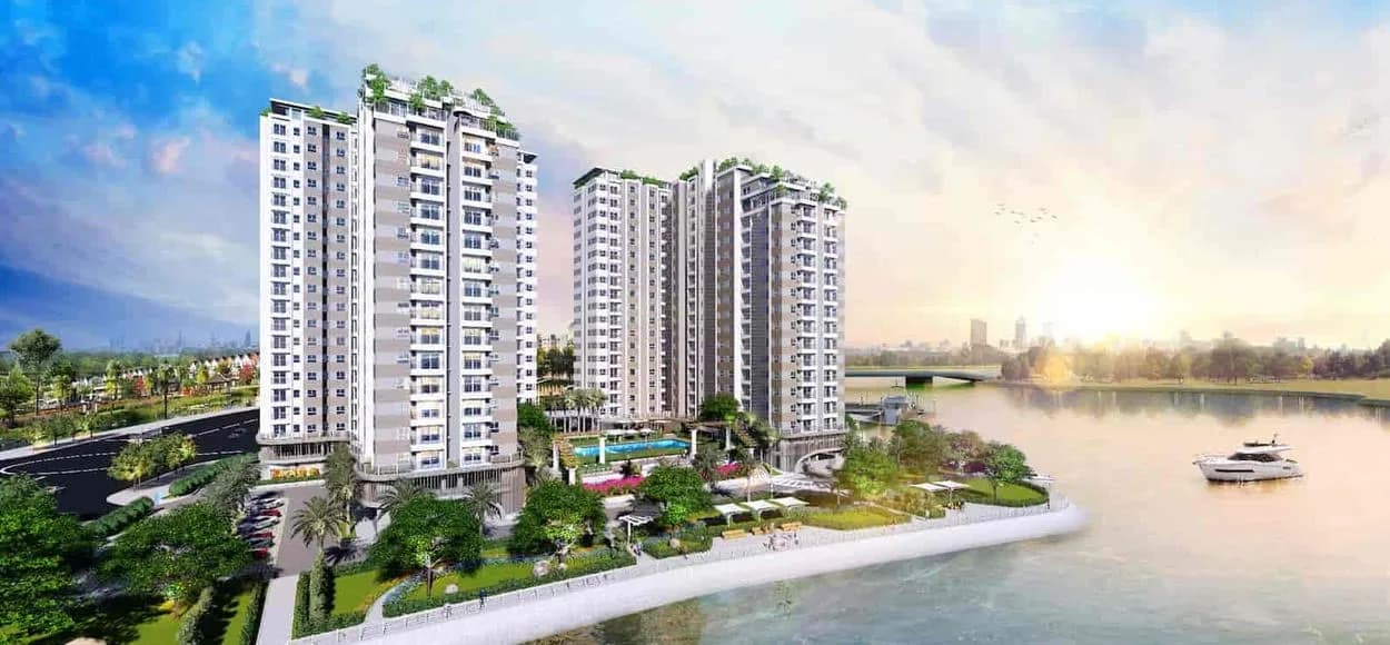 Conic Riverside