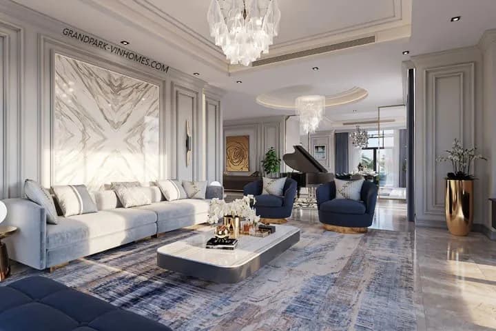 Phân khu The Manhattan - Vinhomes Grand Park - Ảnh 5