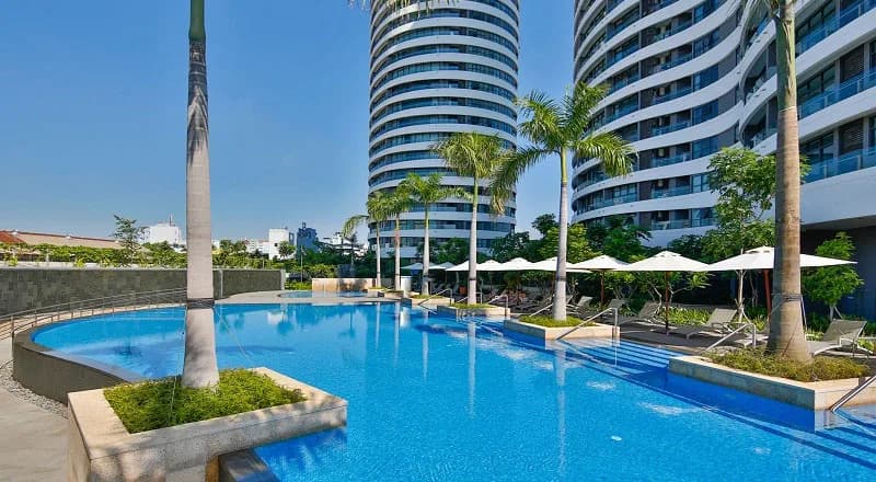 City Garden - Ảnh 9