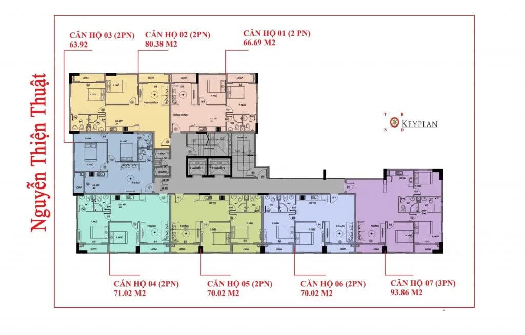 Tecco Central Home - Ảnh 4