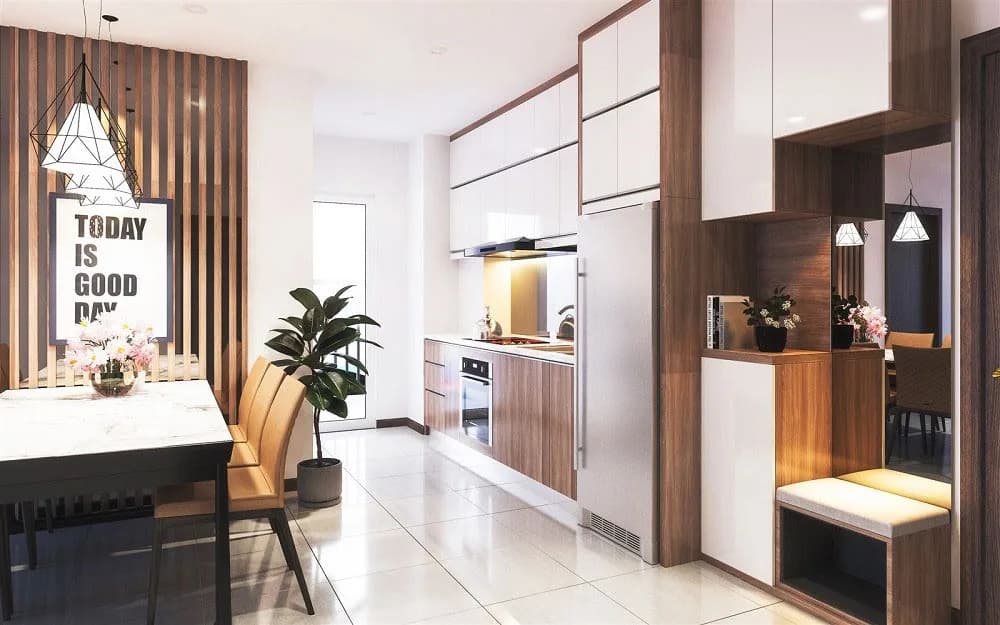 NHS Phương Canh Residence - Ảnh 7