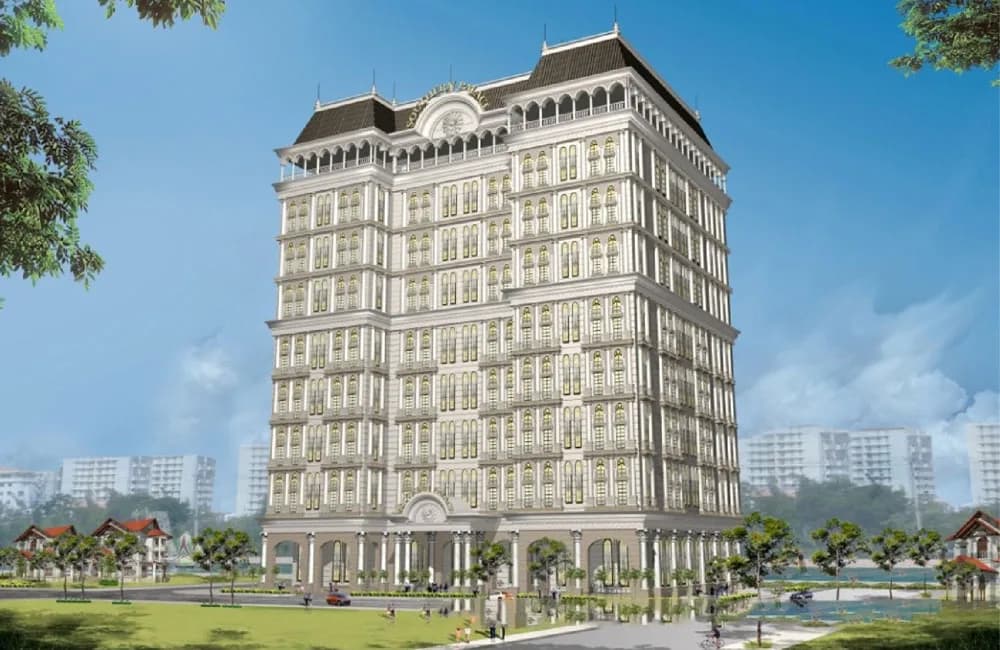 Southern Palace