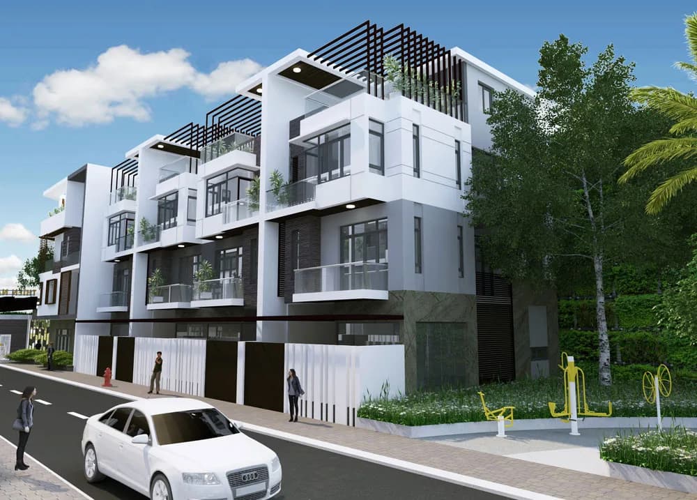 Thiên Nam Residence - Ảnh 11