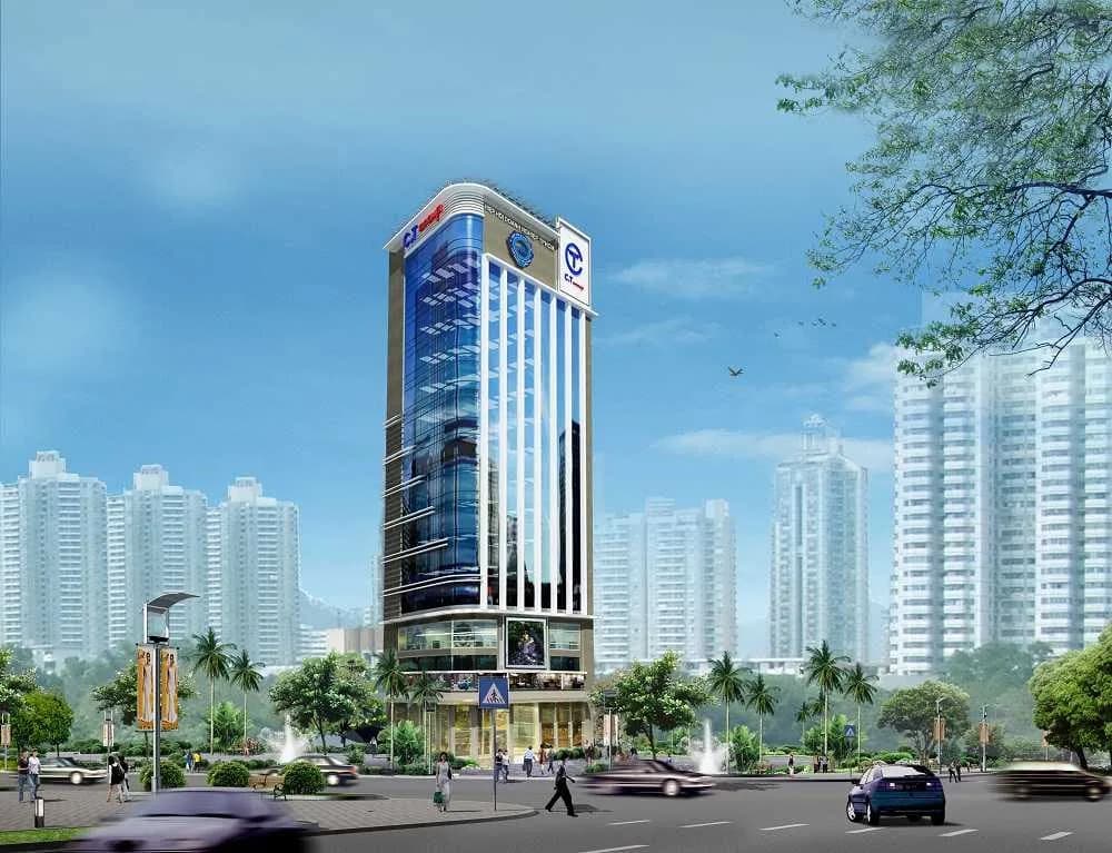 C.T Plaza Võ Văn Kiệt