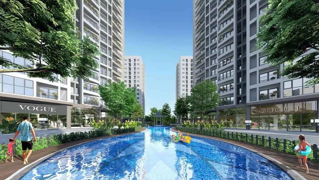 Le Grand Jardin Sài Đồng - Ảnh 6