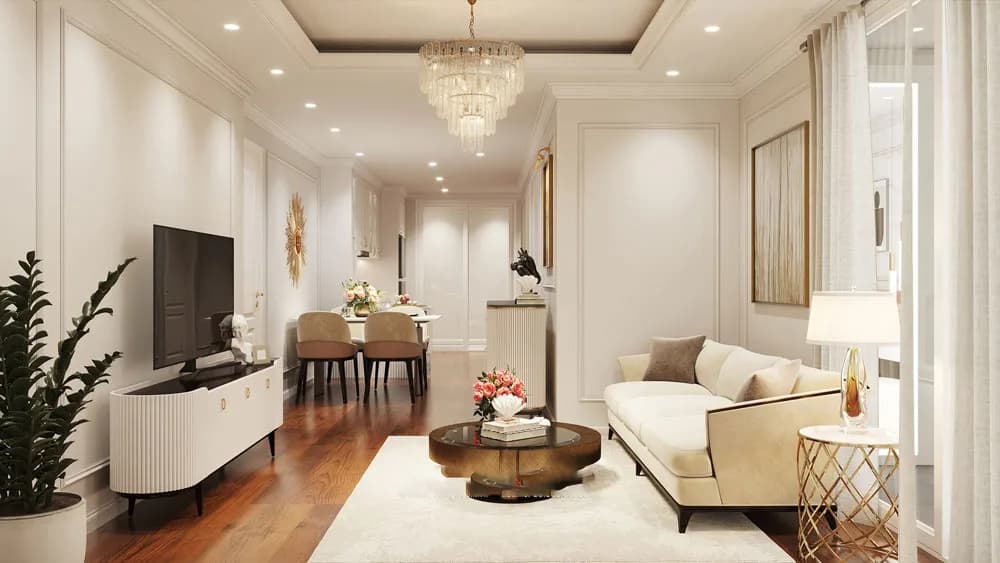 Lotus Residence - Ảnh 6