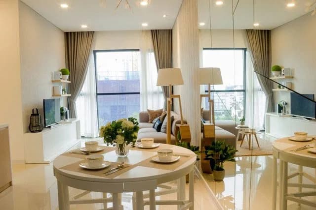 Chung cư Nguyễn Huy Lượng - Ảnh 5