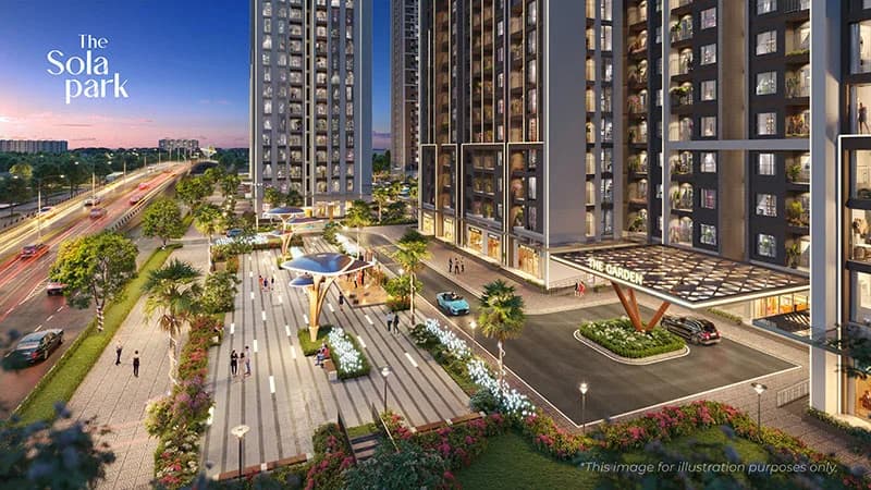 Imperia Sola Park - Ảnh 5