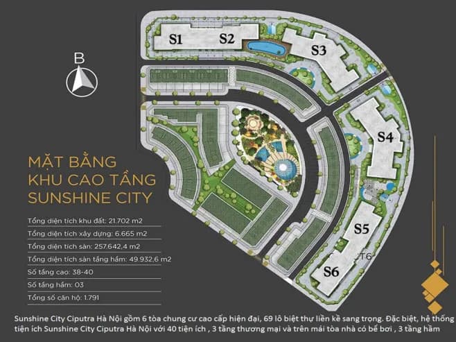 Sunshine City - Ảnh 4