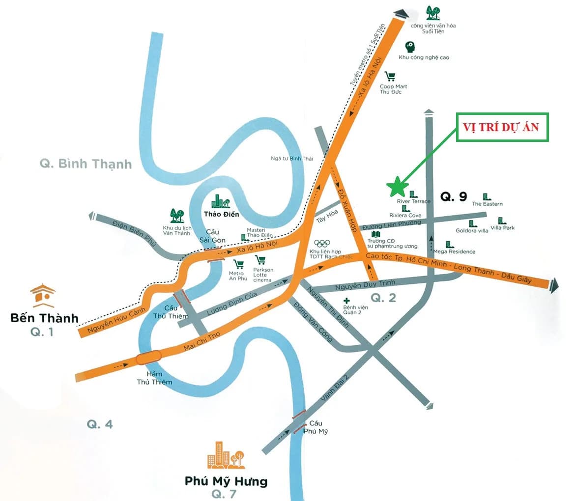 Khu dân cư Nam Long - Ảnh 7