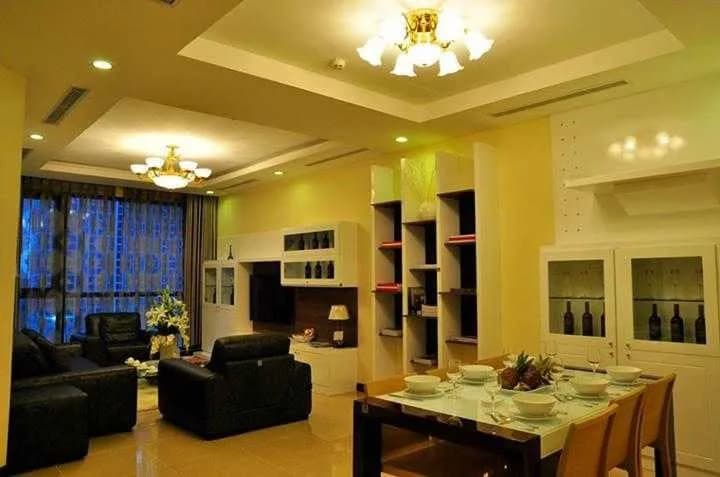 Chung cư 283 Lê Quang Định - Ảnh 5
