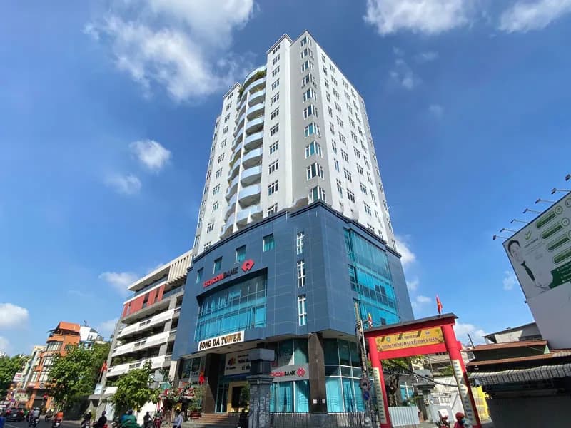 Sông Đà Tower