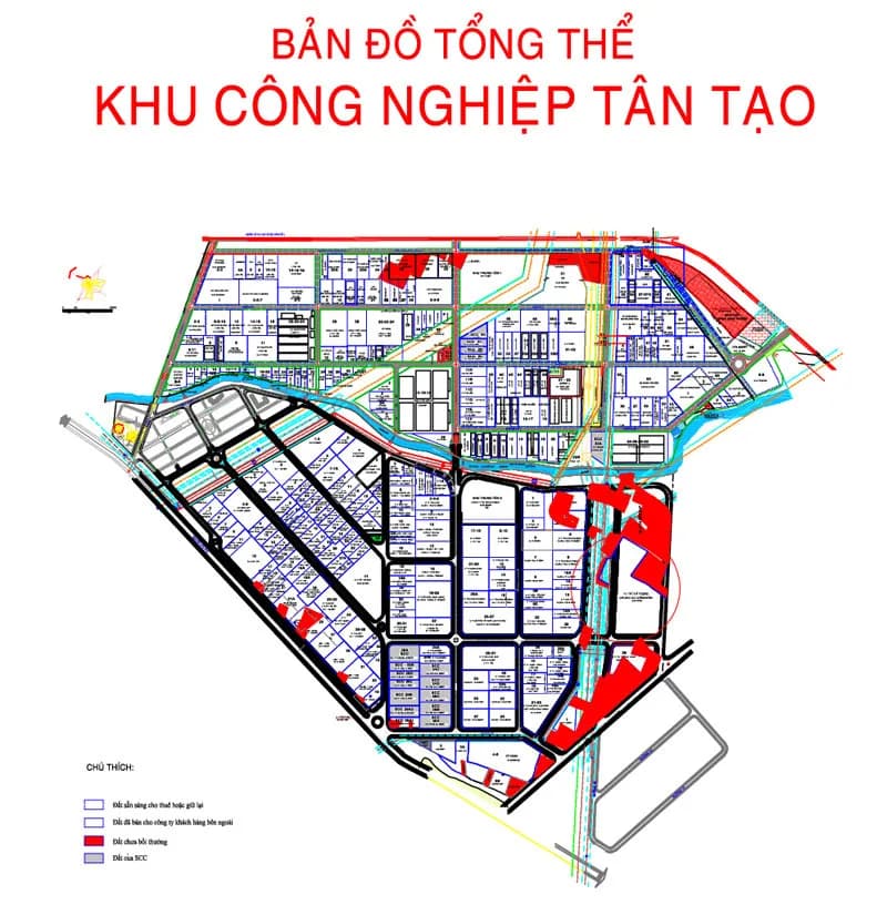 Khu công nghiệp Tân Tạo - Ảnh 4