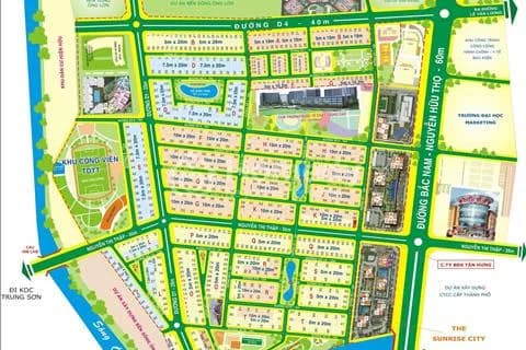 Khu đô thị Him Lam Kênh Tẻ - Ảnh 4