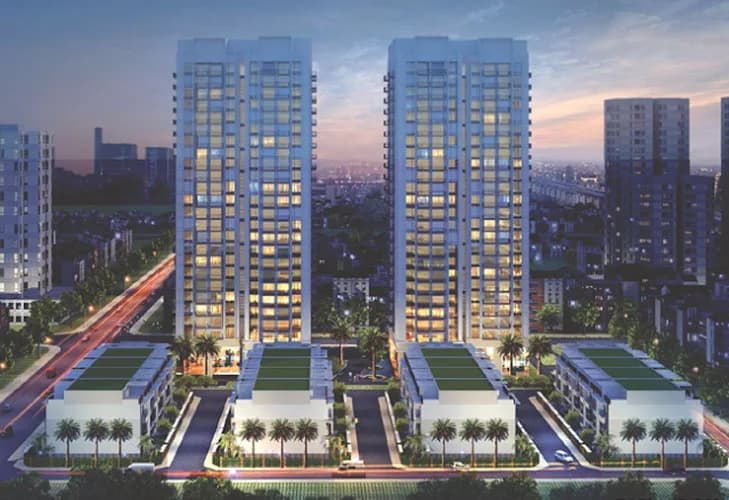 Khu nhà ở 90 Nguyễn Tuân - Ảnh 5