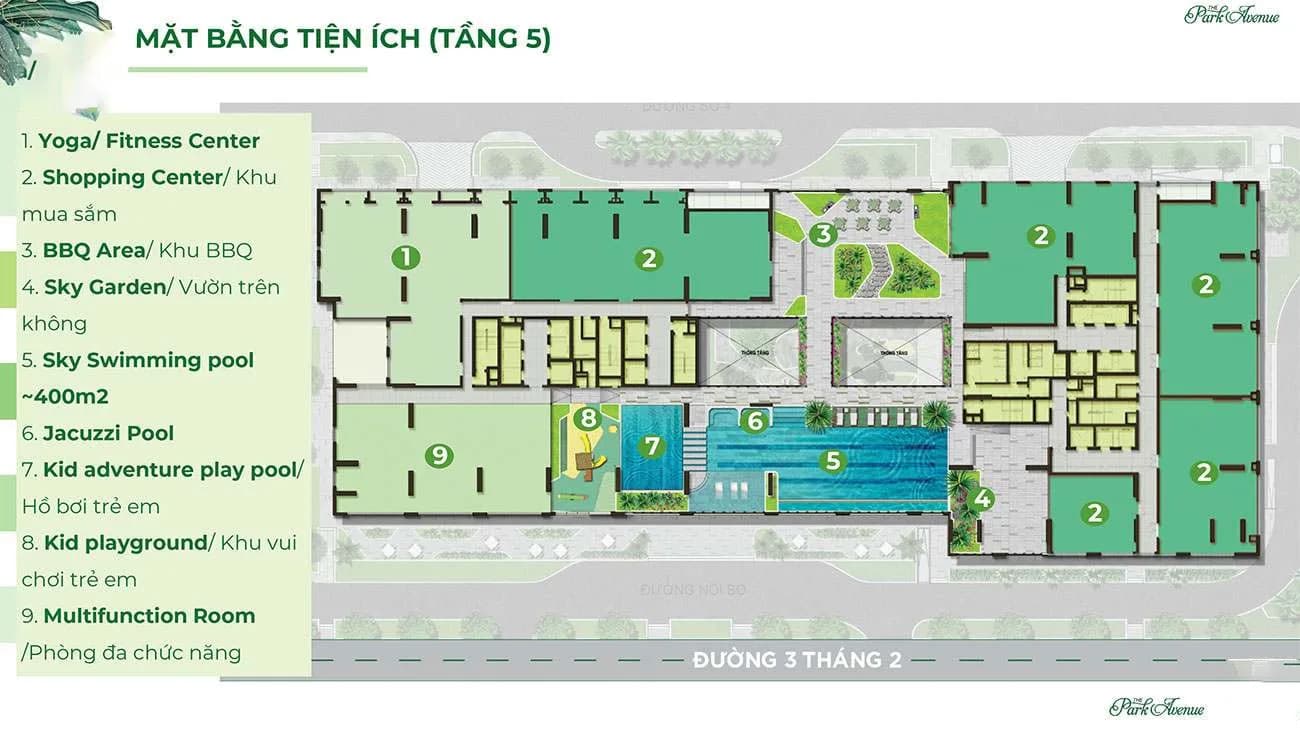 The Park Avenue - Ảnh 5