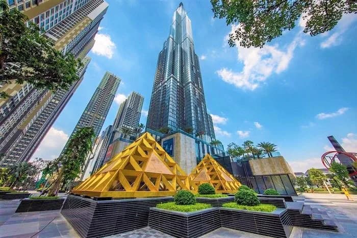 The Landmark 81 - Vinhomes Central Park - Ảnh 9