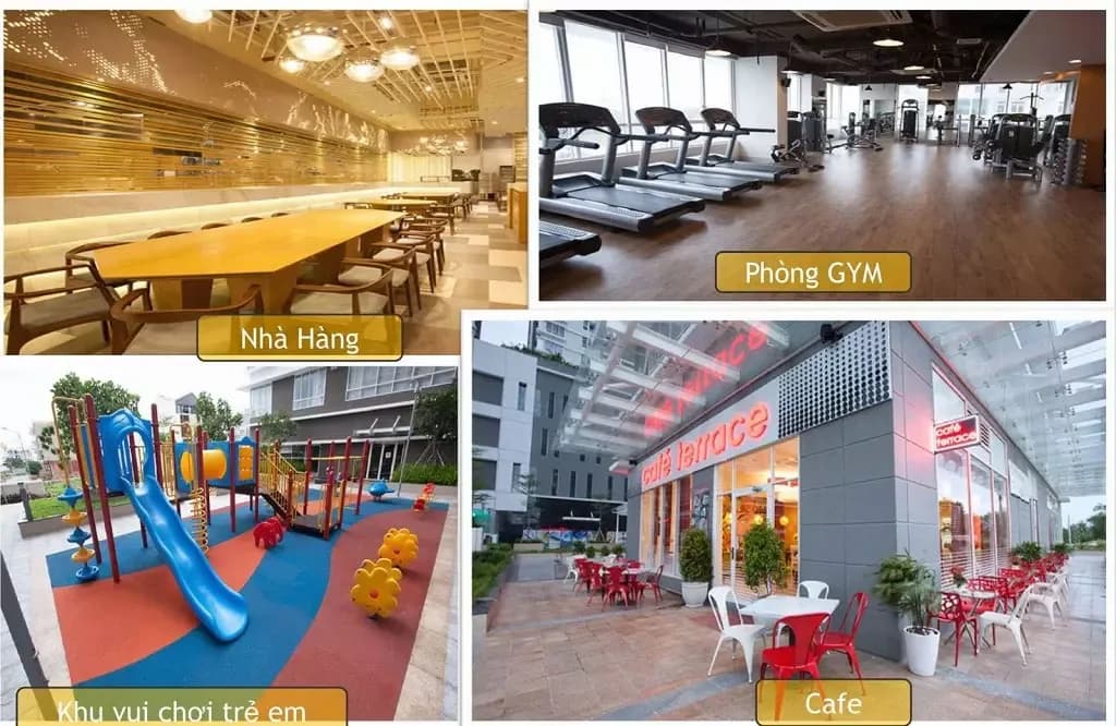 Chung cư Nguyễn Ngọc Phương - Ảnh 8