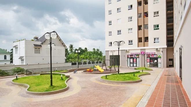 First Home Thạnh Lộc - Ảnh 8