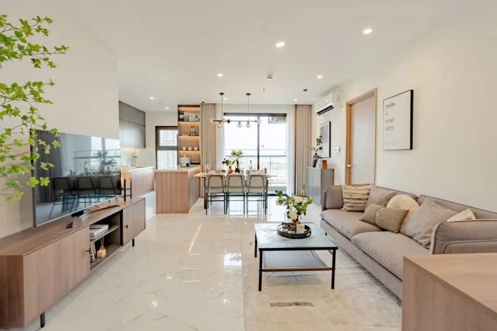 Phân khu The Beverly Solari - Vinhomes Grand Park - Ảnh 6